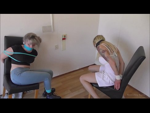 ❤️ Uzależniona / związana i zakneblowana / damsel in distress Super sex at us ﹏