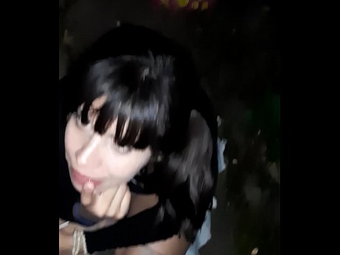 ❤️ Na ulicy spuchnięty penis w zamian za cukierki Super sex at us ﹏